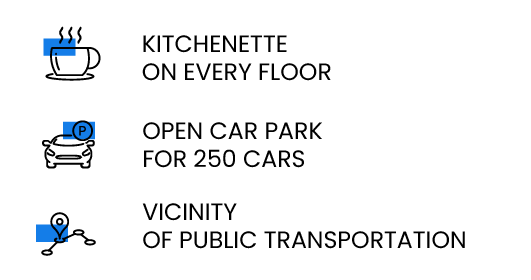 offices for rent in Gdynia - discover the facilities we offer